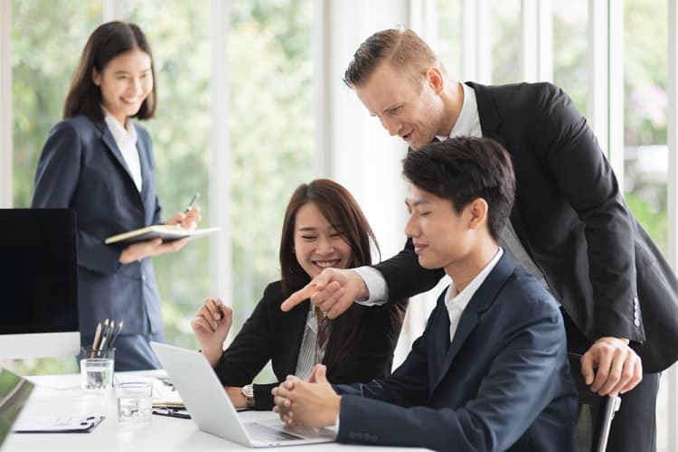 Chương trình đào tạo nhân sự