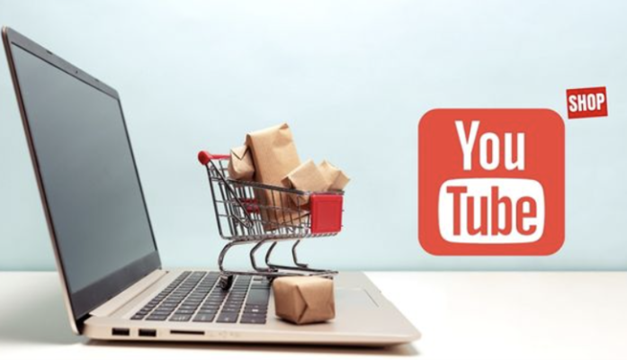 Thiết lập và vận hành kênh Youtube Shop
