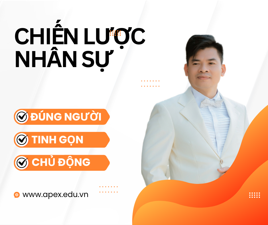 Chiến lược nhân sự