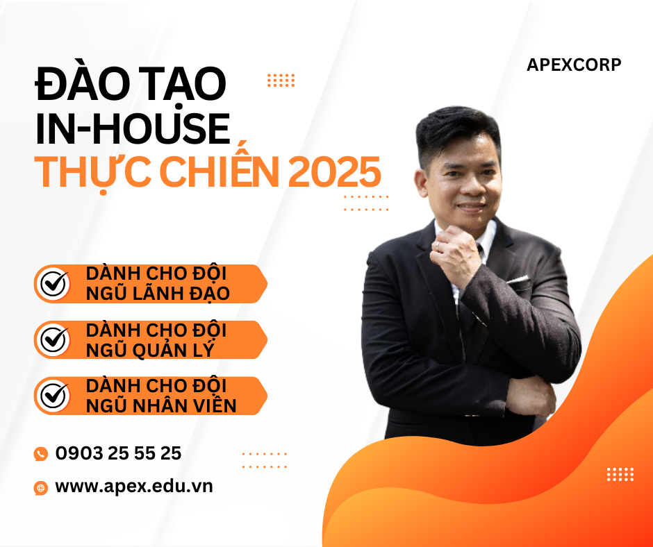 Chương Trình Đào Tạo In House 2025