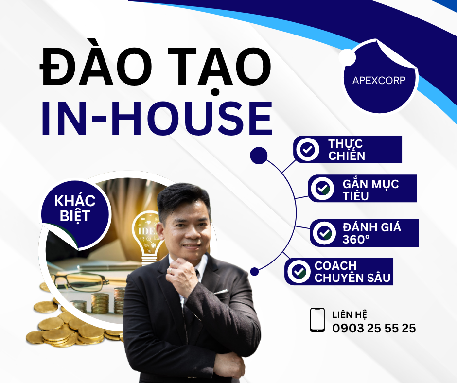 Khác Biệt Nổi Bật Của Chương Trình Đào Tạo In House