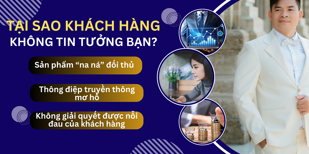 Mô hình kinh doanh không có sự khác biệt