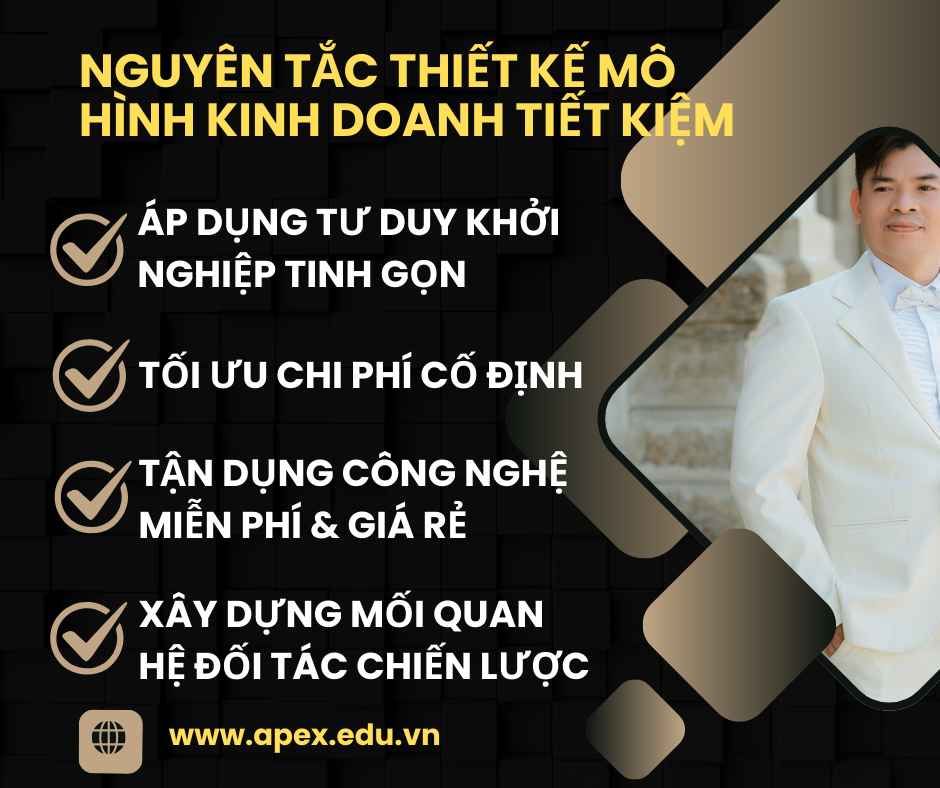 Alt: Mô Hình Kinh Doanh Tiết Kiệm Chi Phí