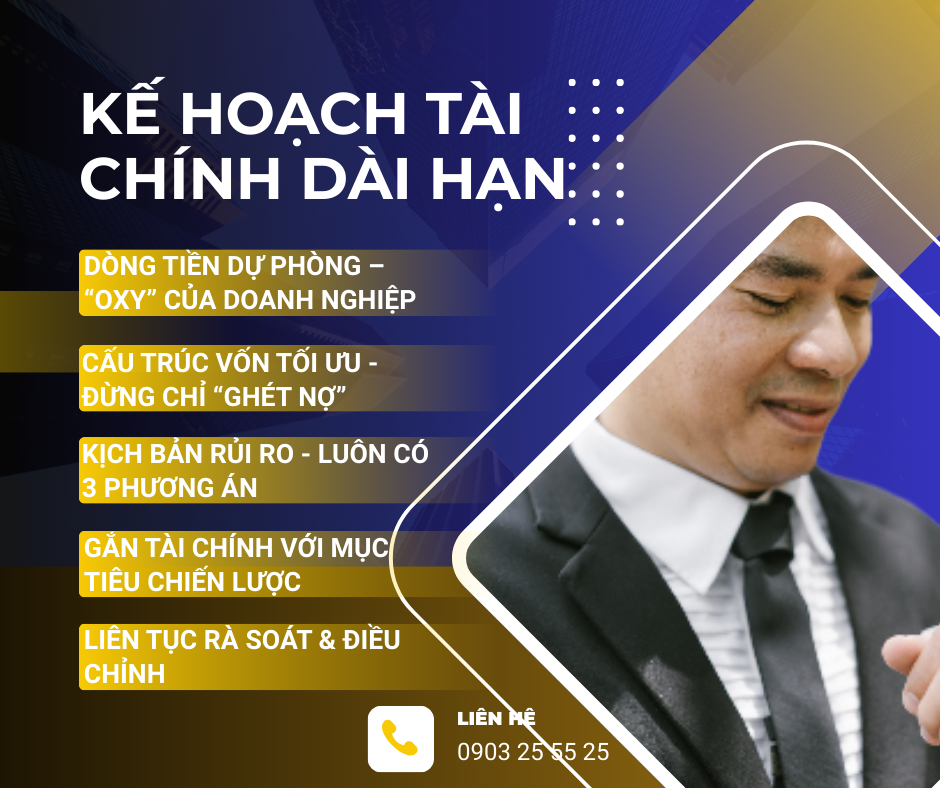 ALT: 5 Trụ Cột Của Kế Hoạch Tài Chính Dài Hạn