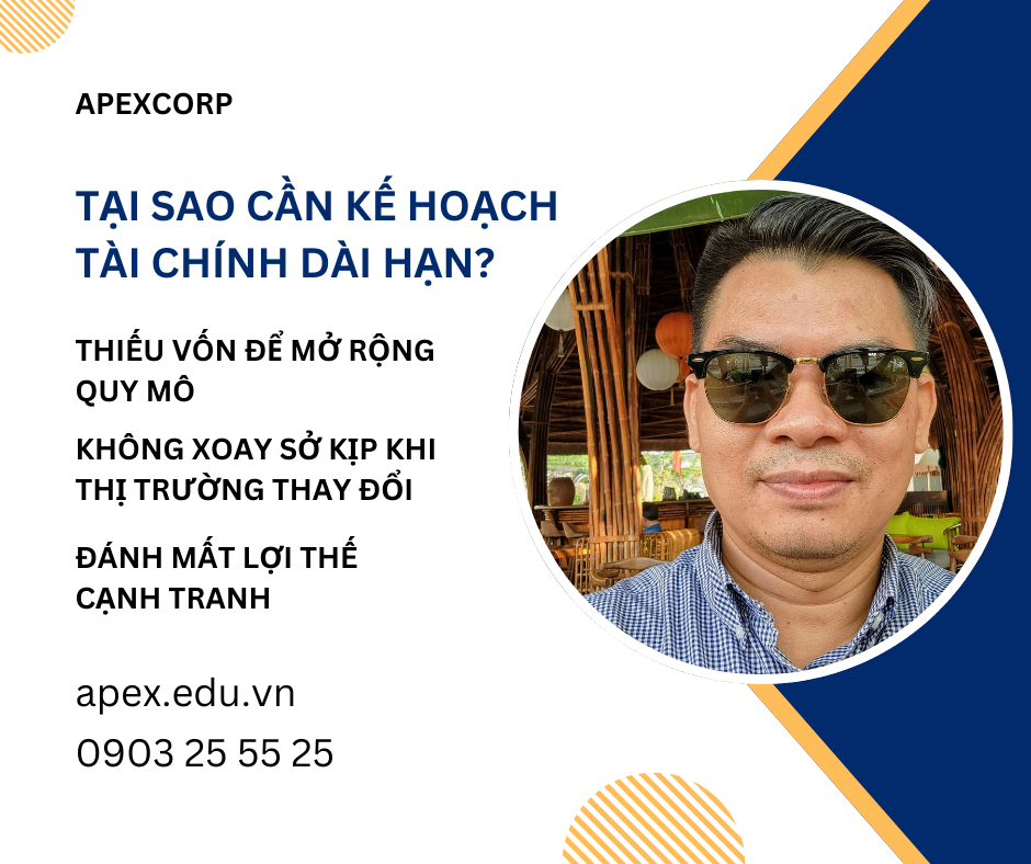 ALT: Tại Sao Doanh Nghiệp Cần Kế Hoạch Tài Chính Dài Hạn?