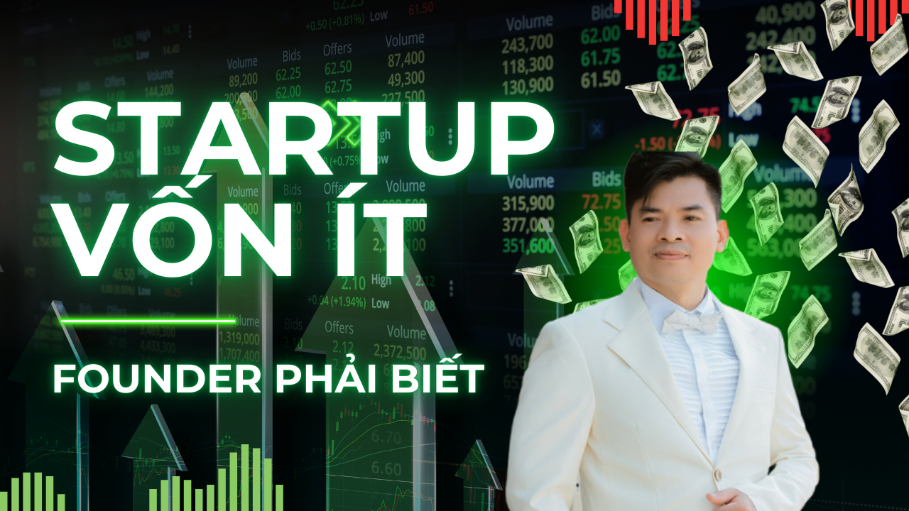 ALT: Chiến Lược Định Giá Cho Startup Vốn Ít