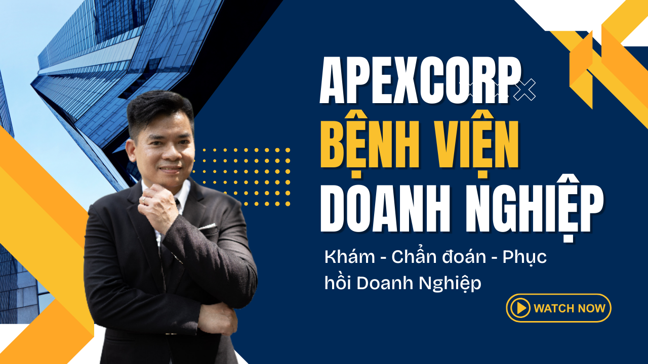 ALT: Bệnh Viện Doanh Nghiệp Apexcorp