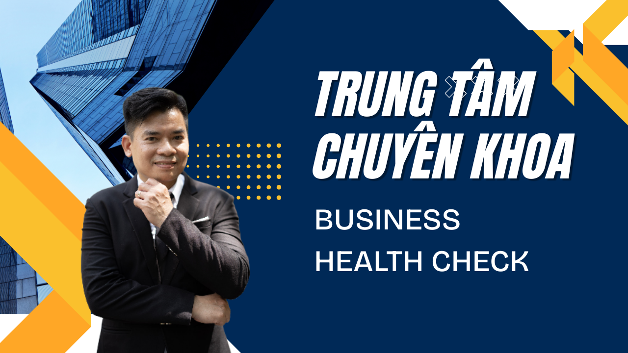 ALT: Trung Tâm Khám Chuyên Khoa Doanh Nghiệp - Business Health Check