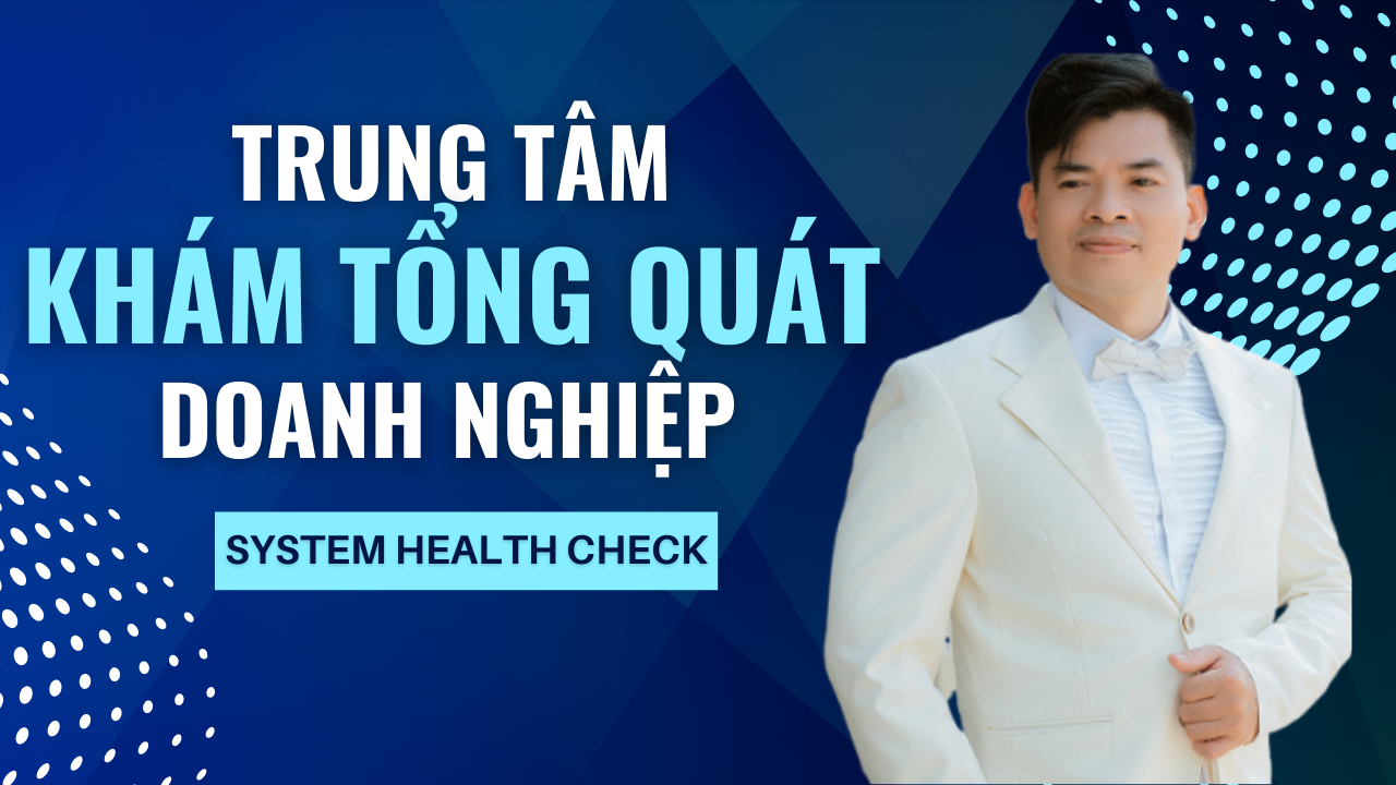 ALT: Trung Tâm Khám Tổng Quát Doanh Nghiệp - System Health Check