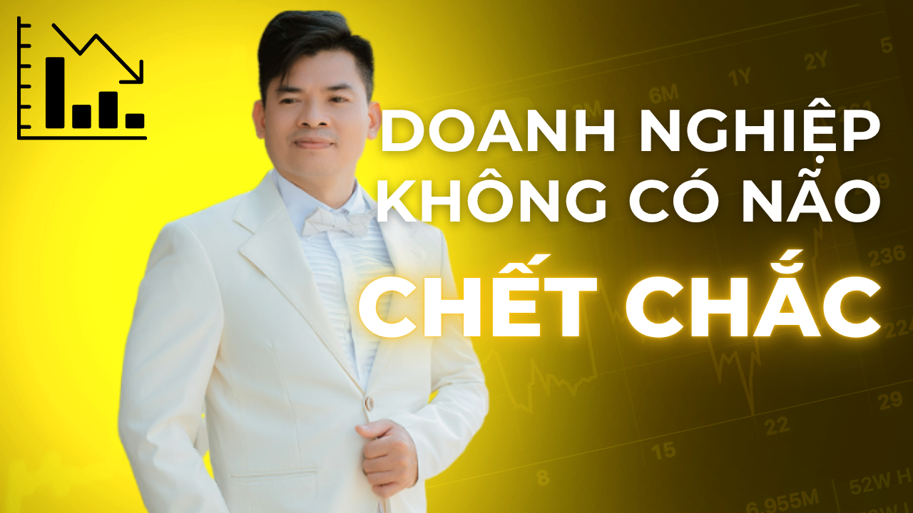 ALT: Doanh Nghiệp Không Có Chiến Lược Bằng Cơ Thể Mất Não & Cách Xây Dựng Chiến Lược Kinh Doanh Bền Vững - Dr Biz